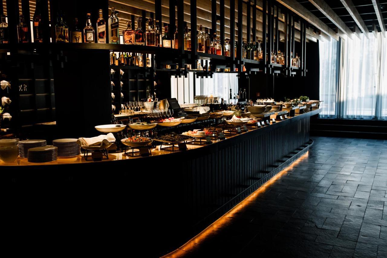 Roomers Munich, Autograph Collection Luaran gambar The bar at the restaurant