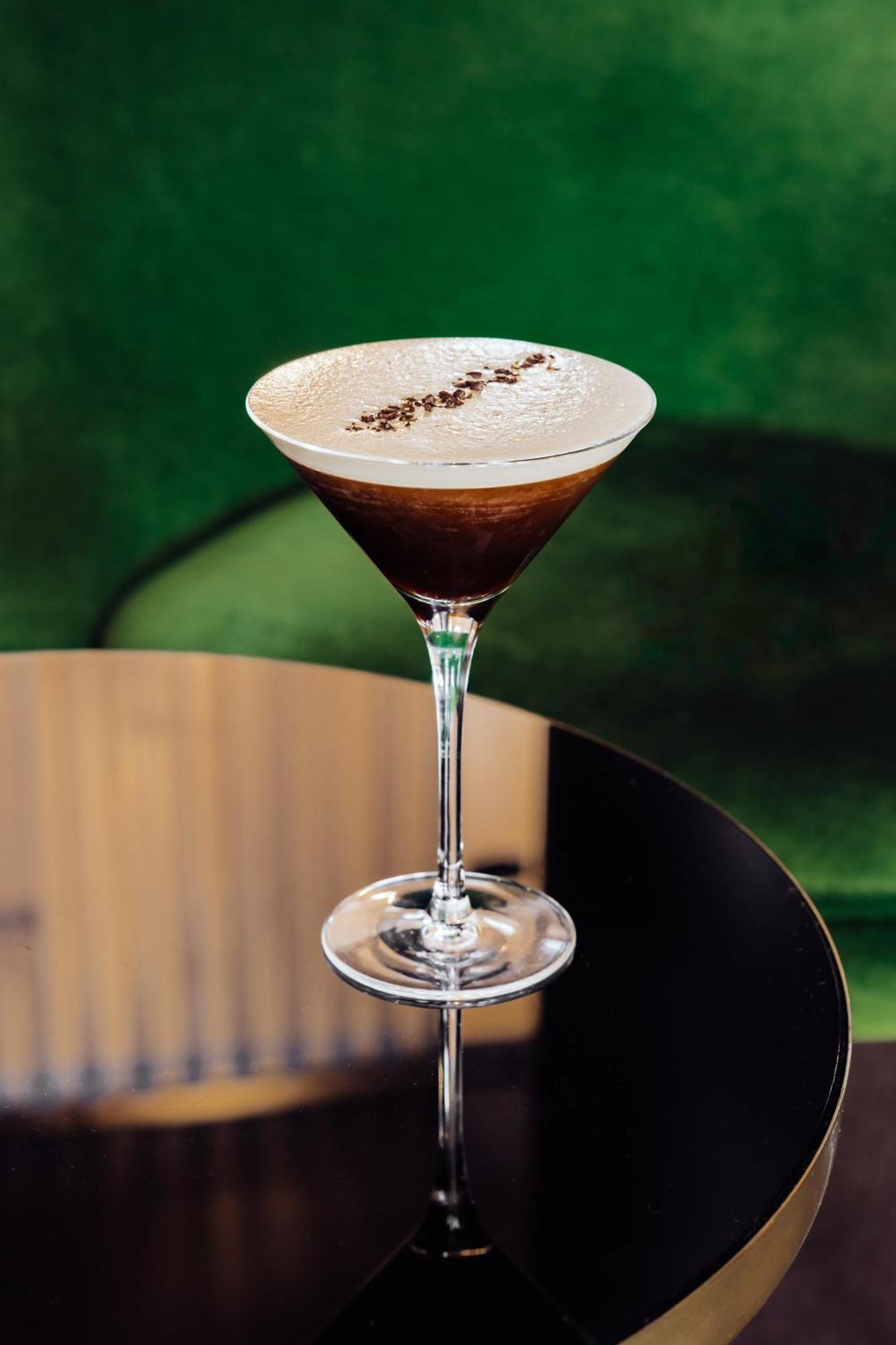 Roomers Munich, Autograph Collection Luaran gambar Espresso Martini