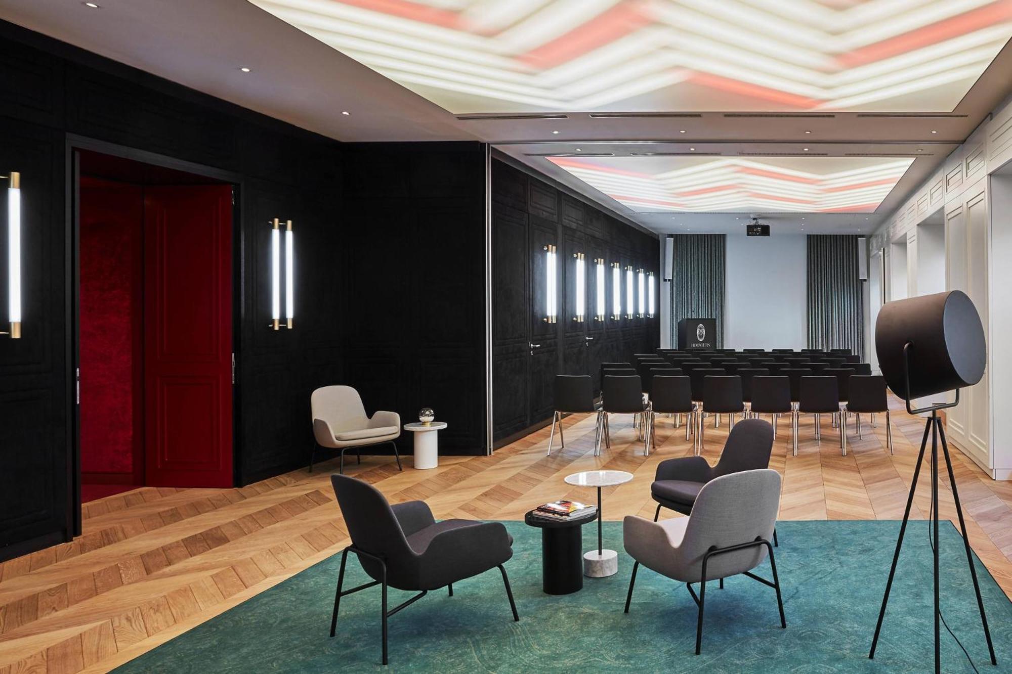 Roomers Munich, Autograph Collection Luaran gambar The 2018-built office of the German Federal Ministry of Foreign Affairs in Berlin