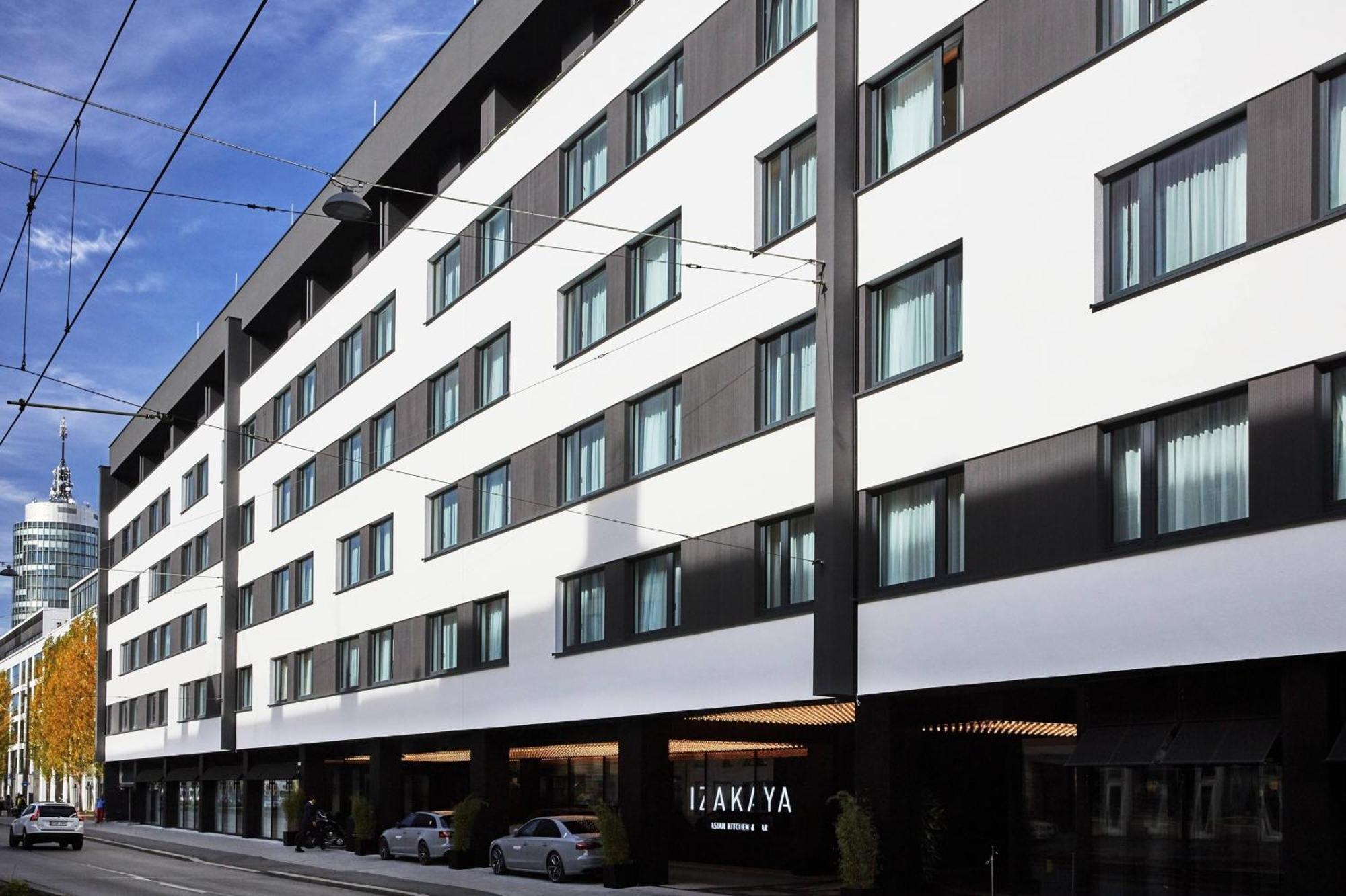 Roomers Munich, Autograph Collection Luaran gambar Hakkya Hotel